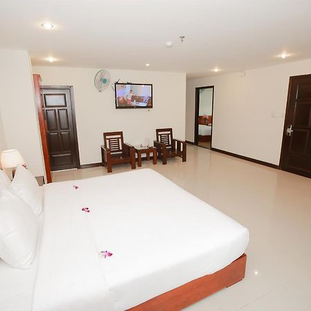 Luna Diamond Hotel Đà Nẵng Extérieur photo