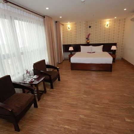 Luna Diamond Hotel Đà Nẵng Extérieur photo