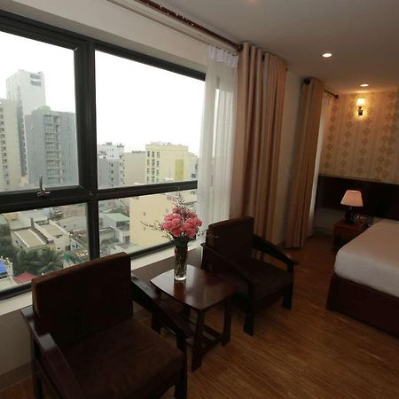 Luna Diamond Hotel Đà Nẵng Extérieur photo