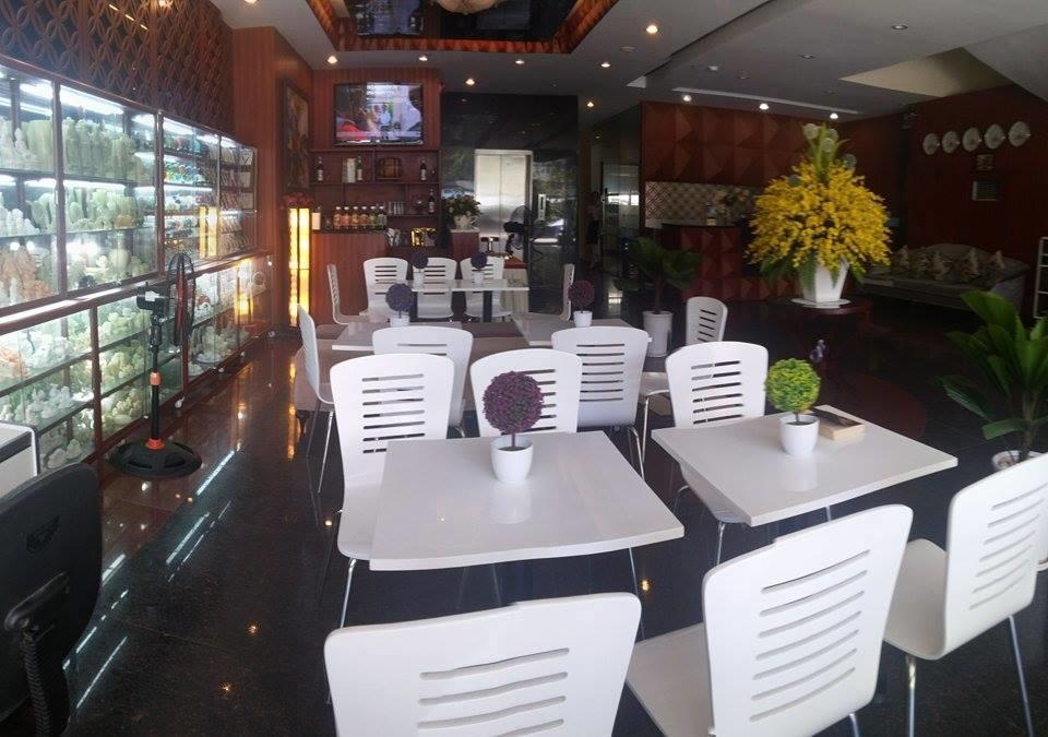 Luna Diamond Hotel Đà Nẵng Extérieur photo