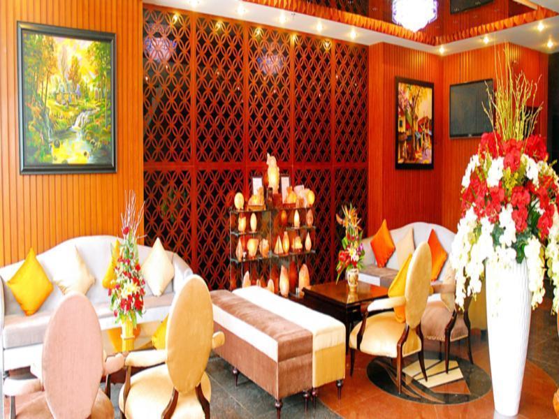 Luna Diamond Hotel Đà Nẵng Extérieur photo