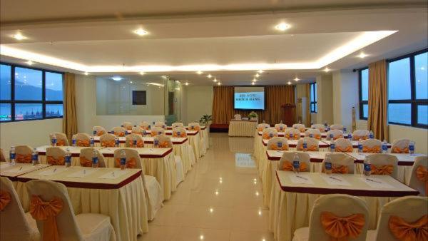 Luna Diamond Hotel Đà Nẵng Extérieur photo