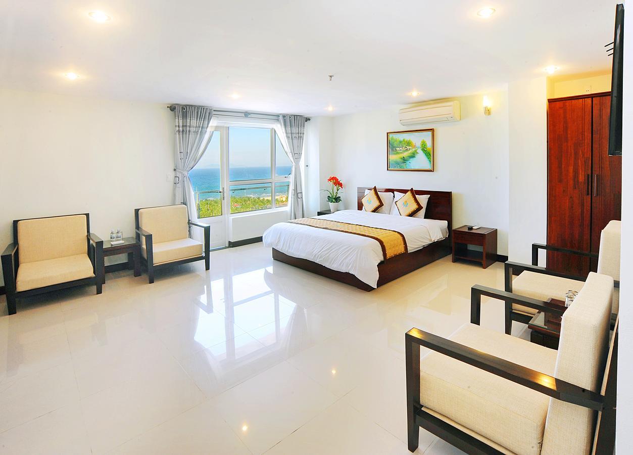 Luna Diamond Hotel Đà Nẵng Extérieur photo