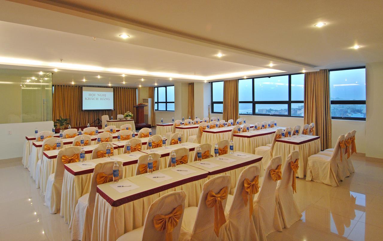 Luna Diamond Hotel Đà Nẵng Extérieur photo