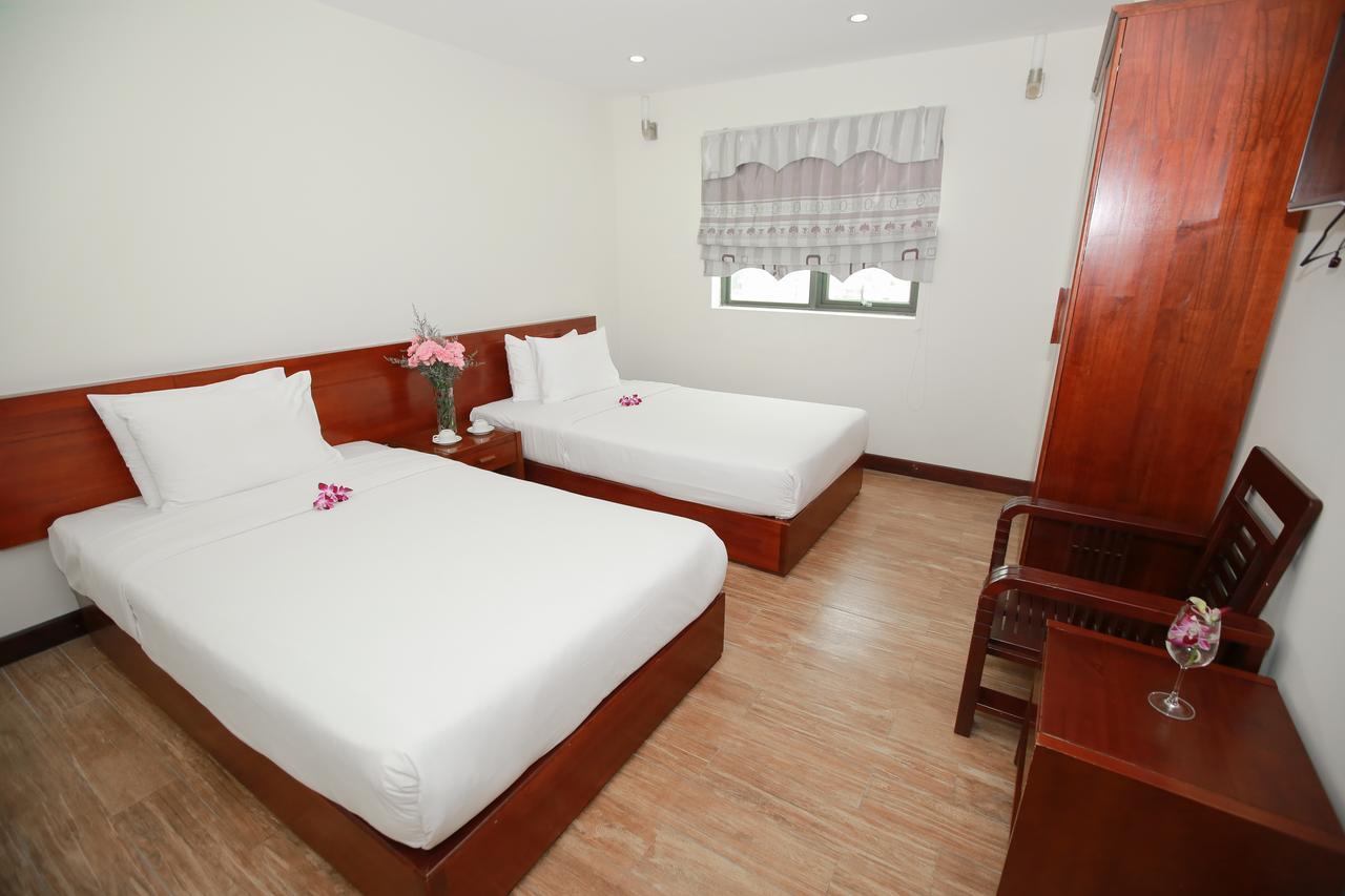 Luna Diamond Hotel Đà Nẵng Extérieur photo