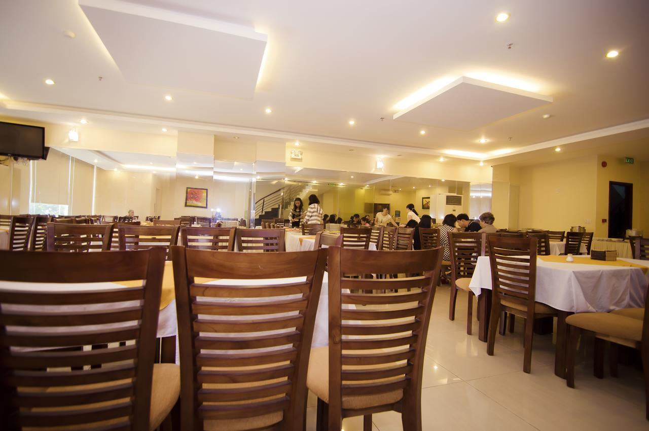 Luna Diamond Hotel Đà Nẵng Extérieur photo