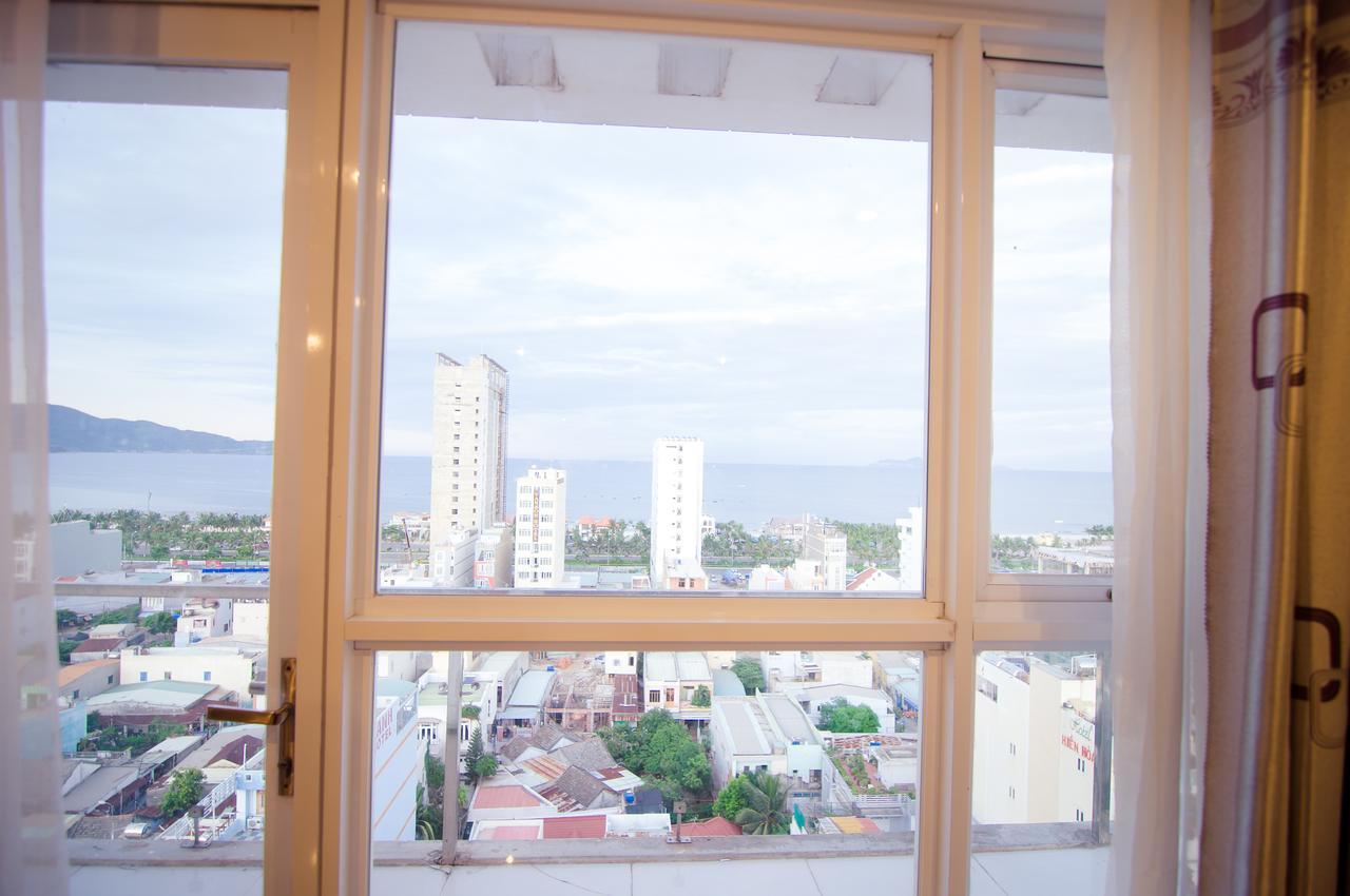 Luna Diamond Hotel Đà Nẵng Extérieur photo