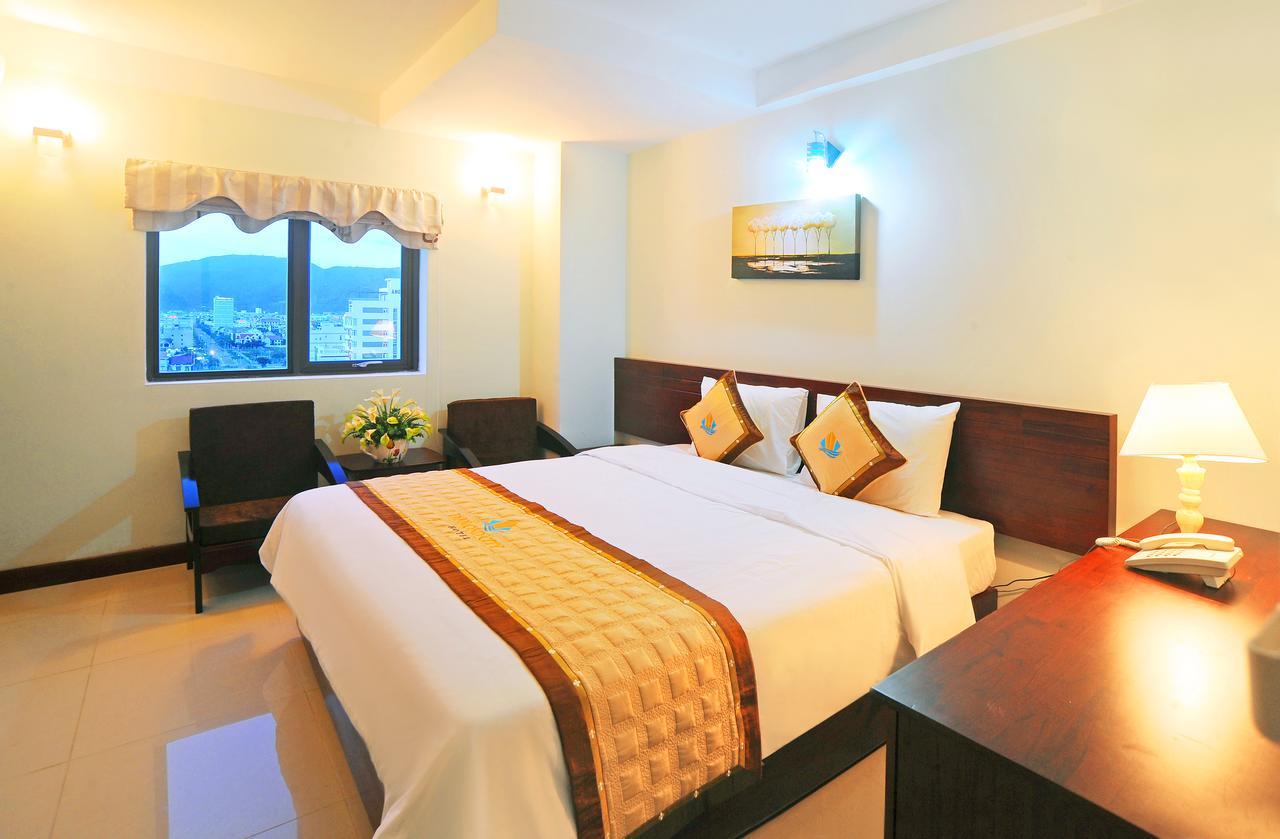 Luna Diamond Hotel Đà Nẵng Extérieur photo