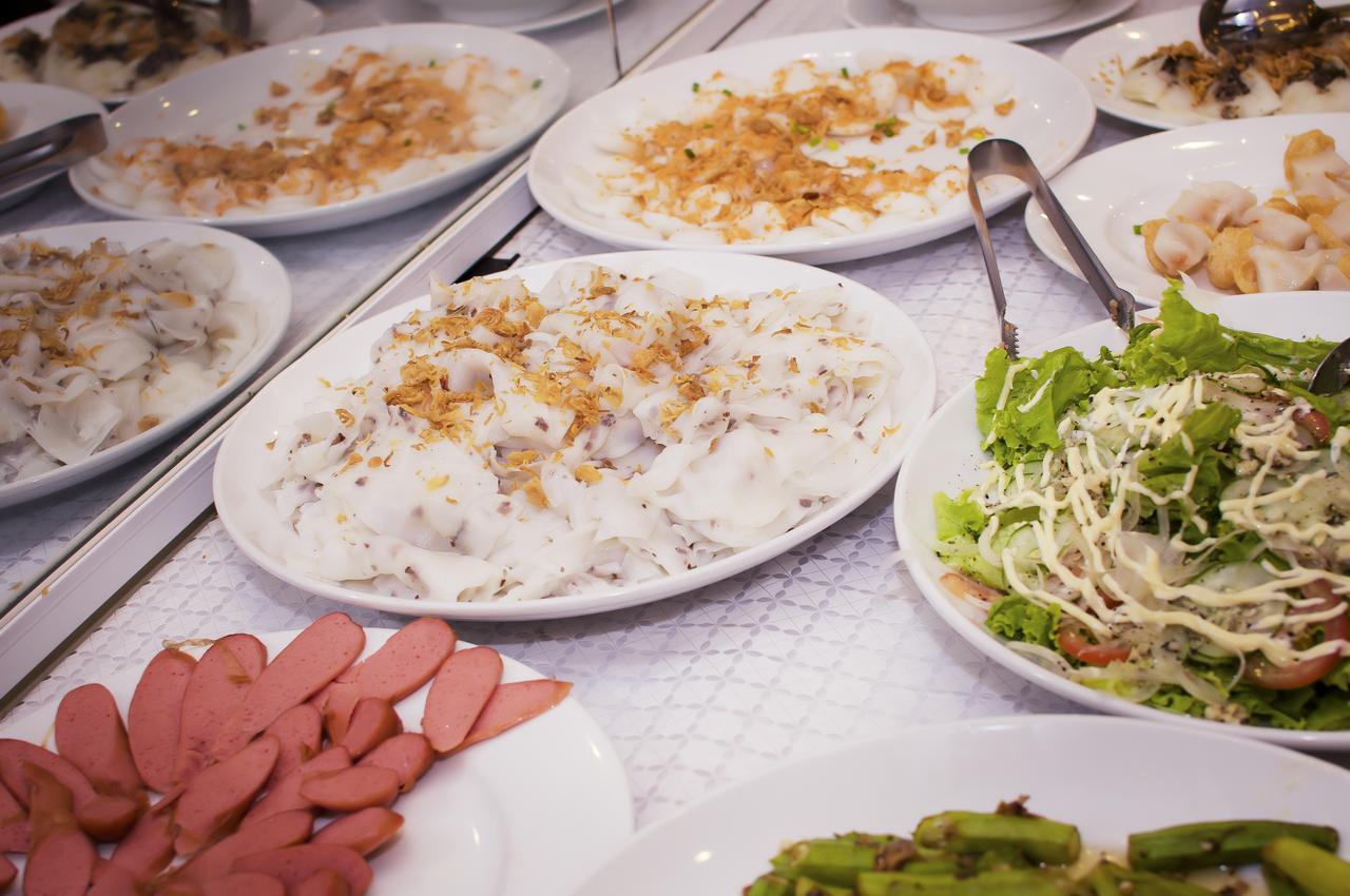 Luna Diamond Hotel Đà Nẵng Extérieur photo
