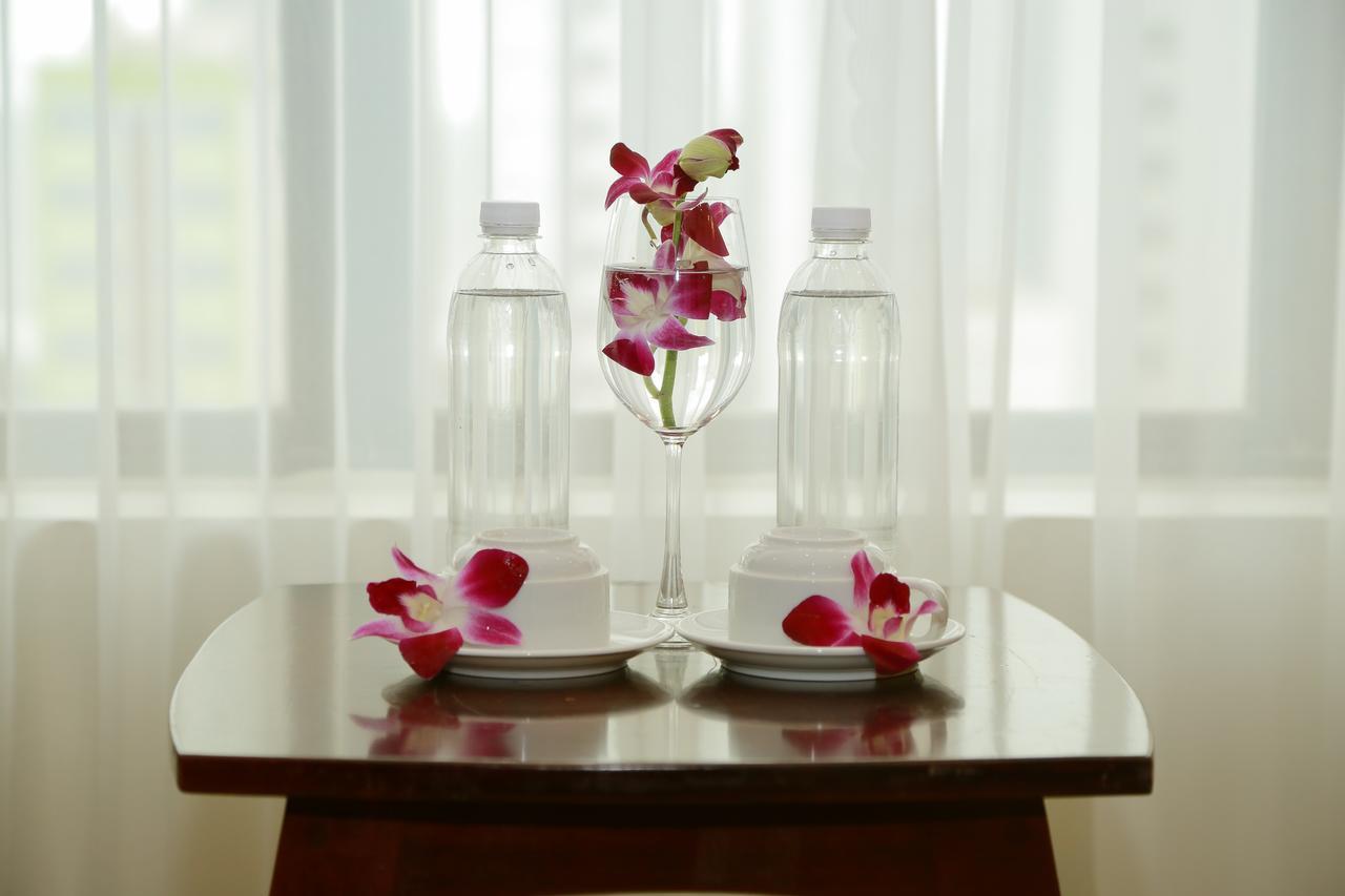 Luna Diamond Hotel Đà Nẵng Extérieur photo