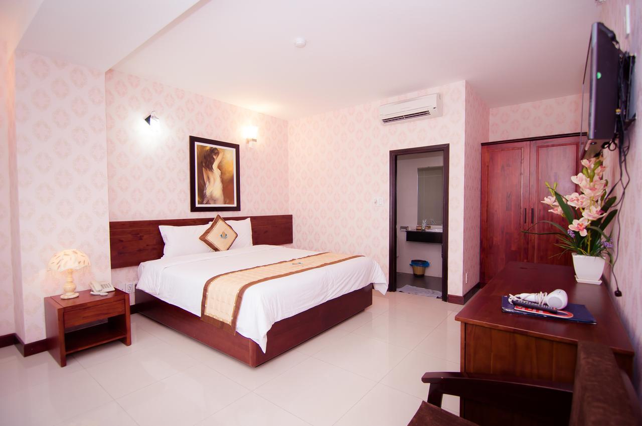 Luna Diamond Hotel Đà Nẵng Extérieur photo